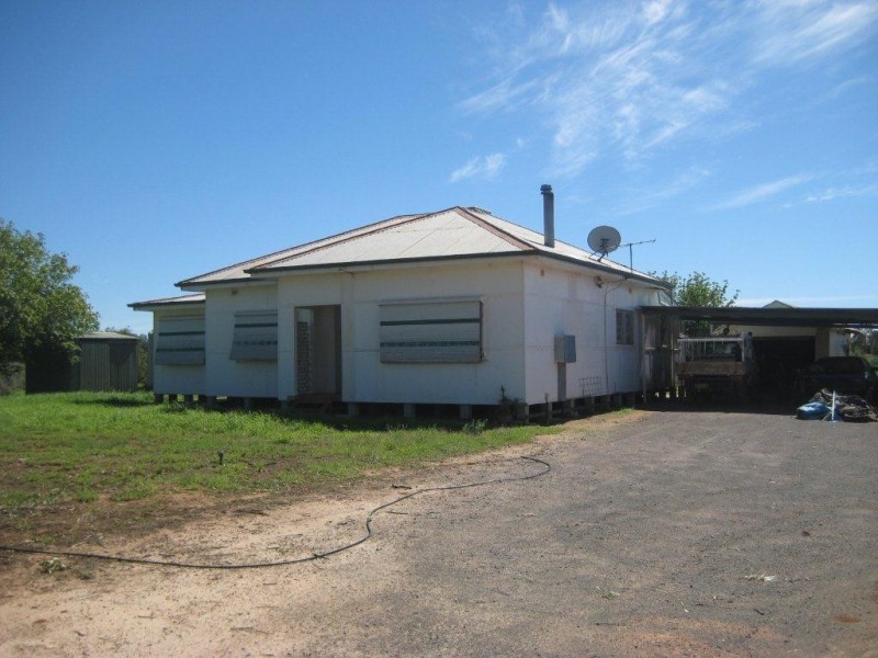Lot 66 Saleyard Road, Goolgowi NSW 2652