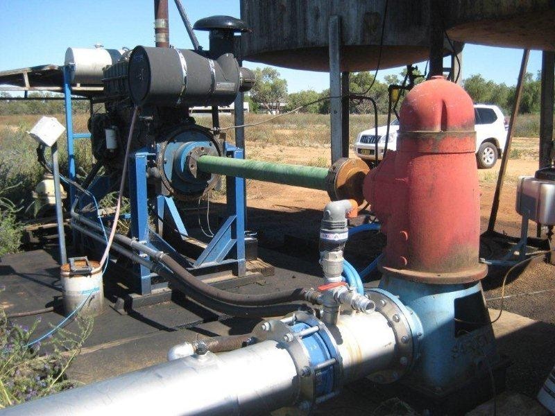 . McGills, Hillston NSW 2675