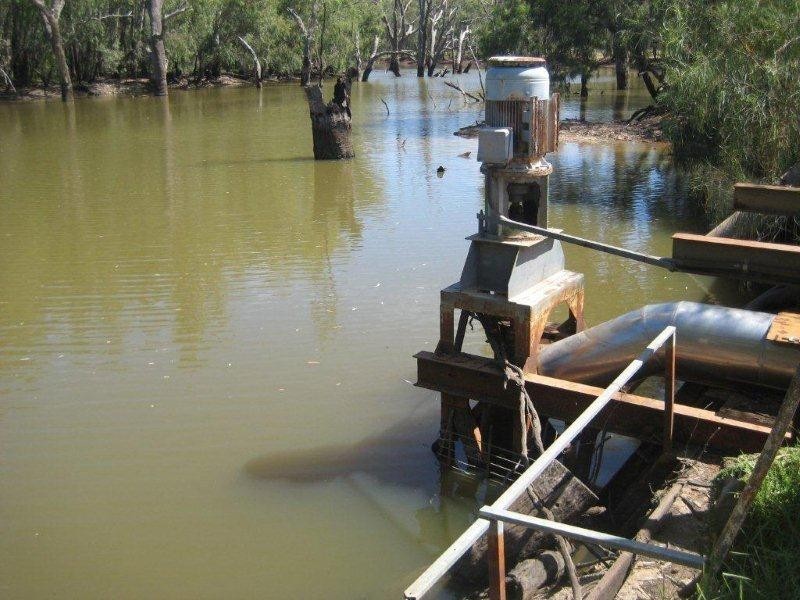 Valroona Wallanthery, Hillston NSW 2675