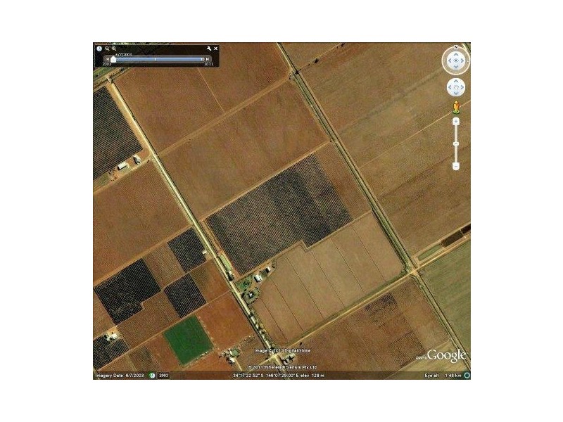 Farm 2678 Evans Road, Bilbul NSW 2680