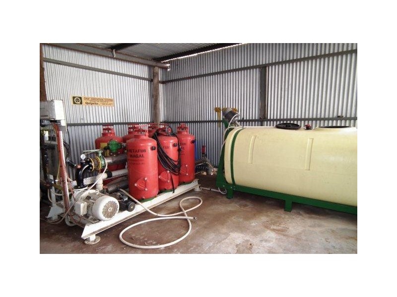 Farm 2678 Evans Road, Bilbul NSW 2680