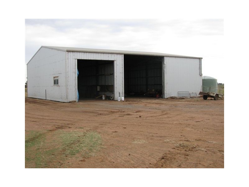 Farm 2374 Cunningham Road, Warburn NSW 2680