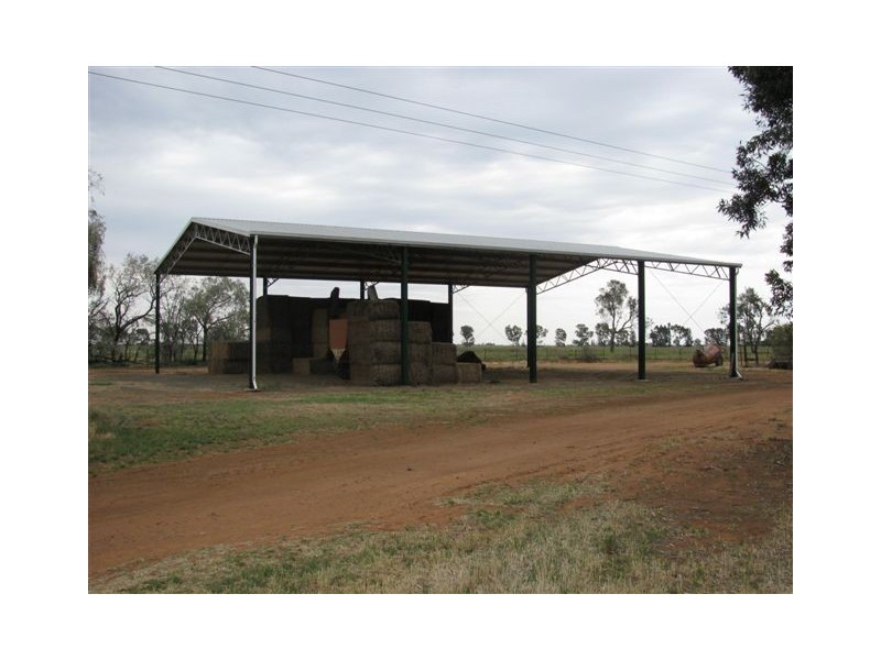 Farm 2374 Cunningham Road, Warburn NSW 2680