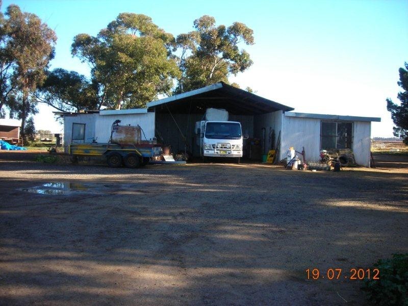 Farm 527 McDonald Road, Coleambally NSW 2707