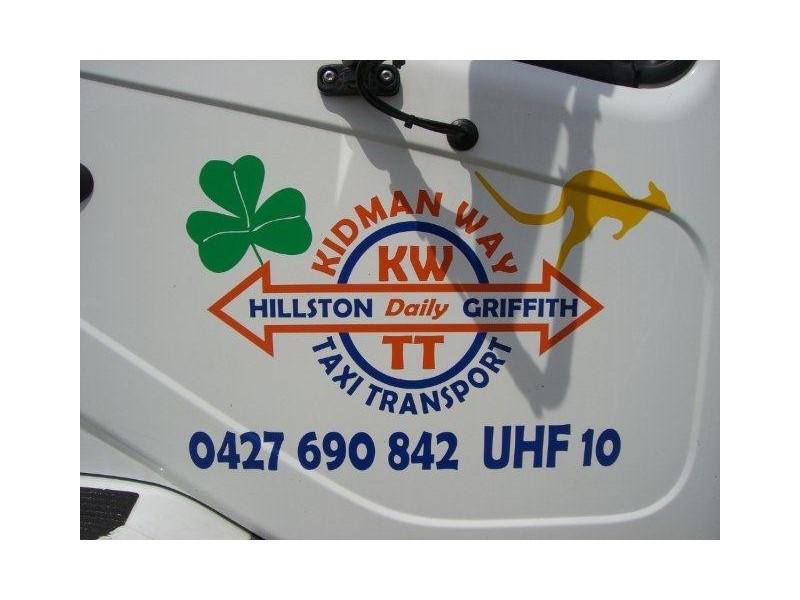 Kidman Way Taxi Transport, Hillston NSW 2675