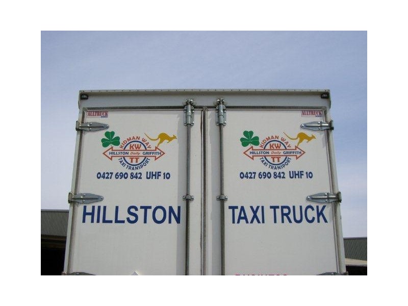 Kidman Way Taxi Transport, Hillston NSW 2675