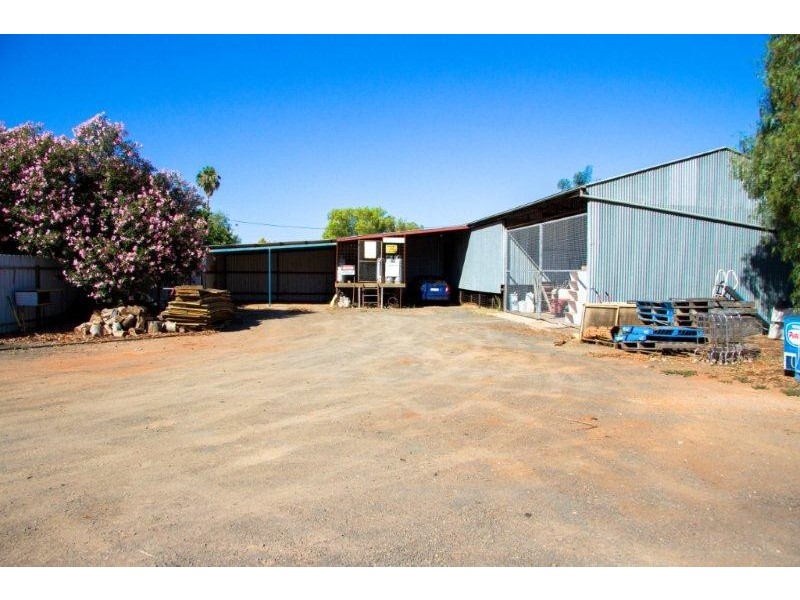 Goolgowi General Store and Residence, Goolgowi NSW 2652