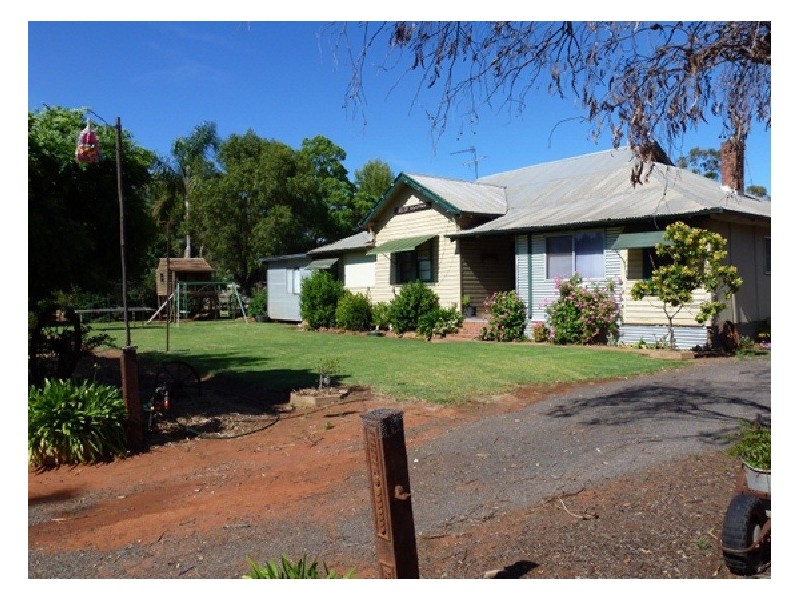 . “Selby”, Rankins Springs NSW 2669