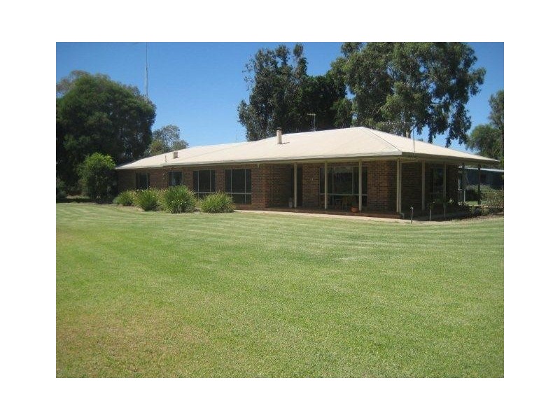 Farm 30B Dossetor Road, Benerembah NSW 2680