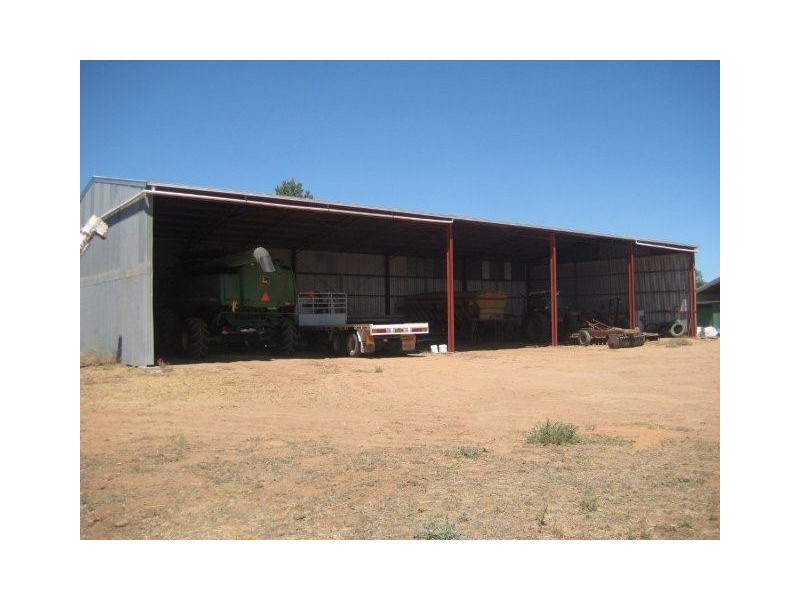 Farm 30B Dossetor Road, Benerembah NSW 2680