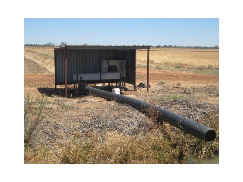 Farm 30B Dossetor Road, Benerembah NSW 2680