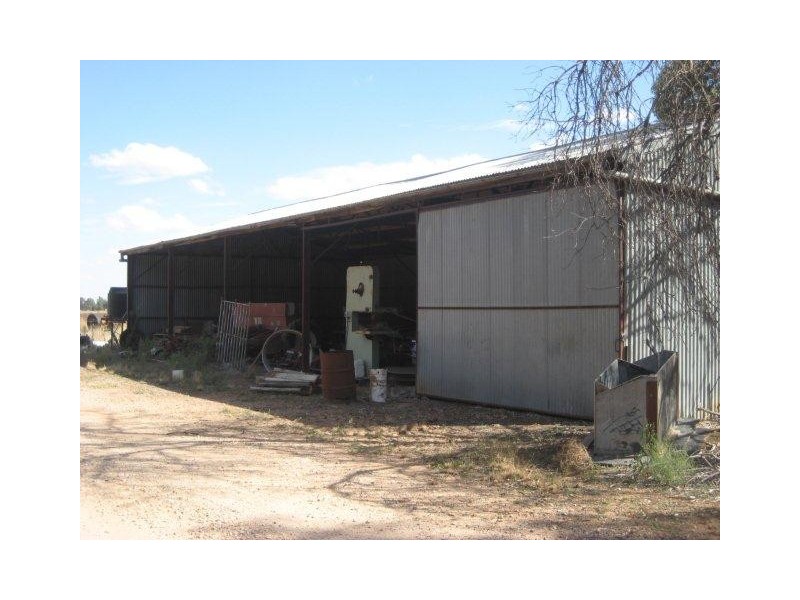 Farm 2397 Gum Creek Road, Benerembah NSW 2680