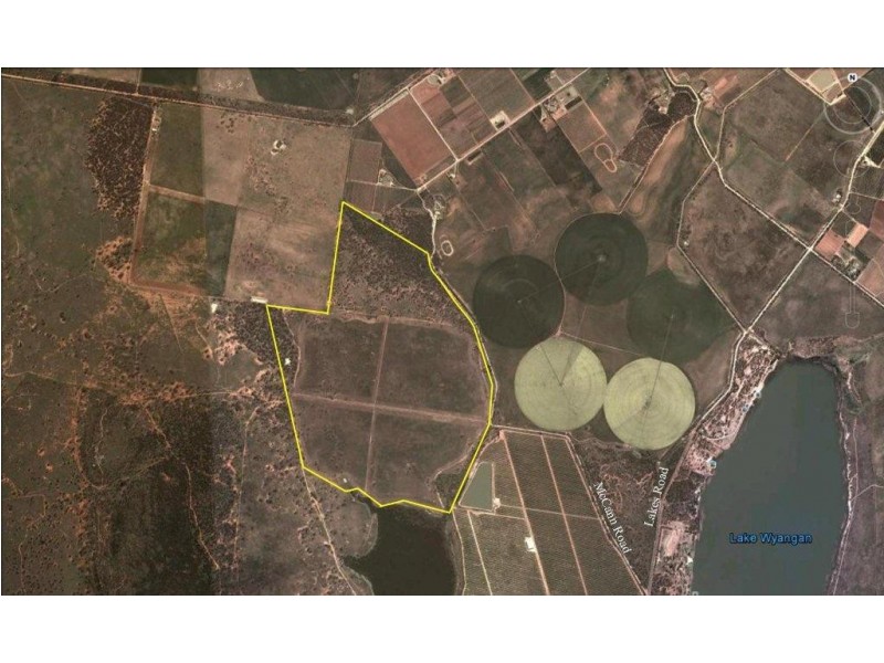 Farm 2762 McCann Road (off Lakes Road), Lake Wyangan NSW 2680