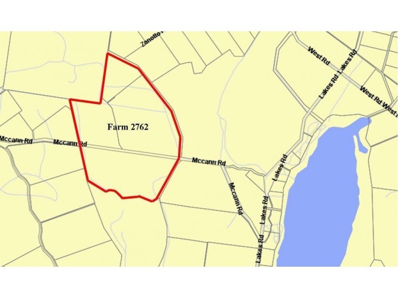 Farm 2762 McCann Road (off Lakes Road), Lake Wyangan NSW 2680