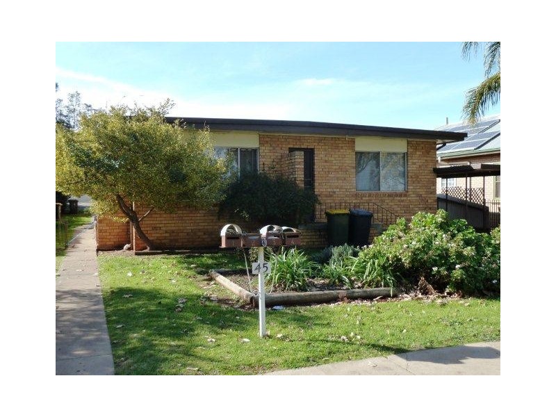 Units 1-4/45 Kookora Street, Griffith NSW 2680
