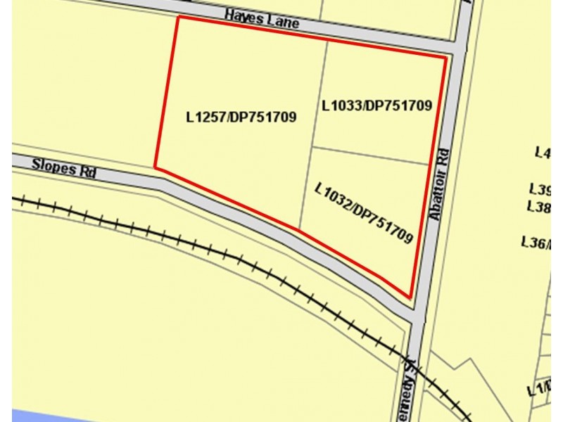 Cnr Slopes and Abattoir Roads, Griffith NSW 2680