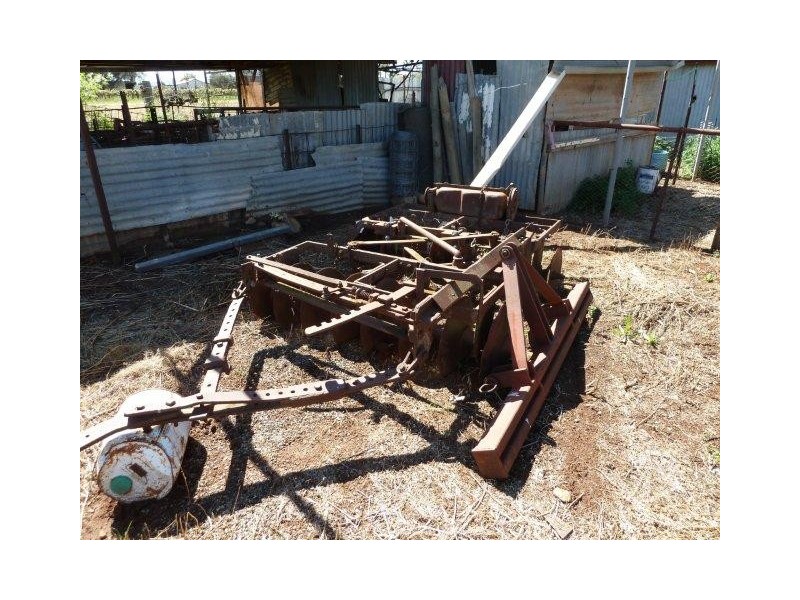 Farm 1666 Davis Street, Beelbangera NSW 2680