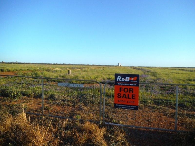 . “Plains East”, Narrandera NSW 2700