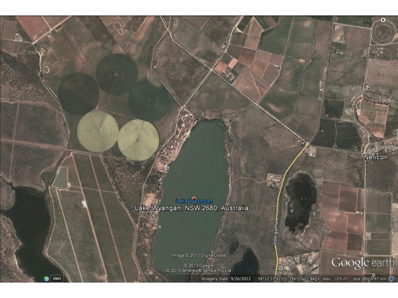 Farm 2368 West Road, Lake Wyangan NSW 2680