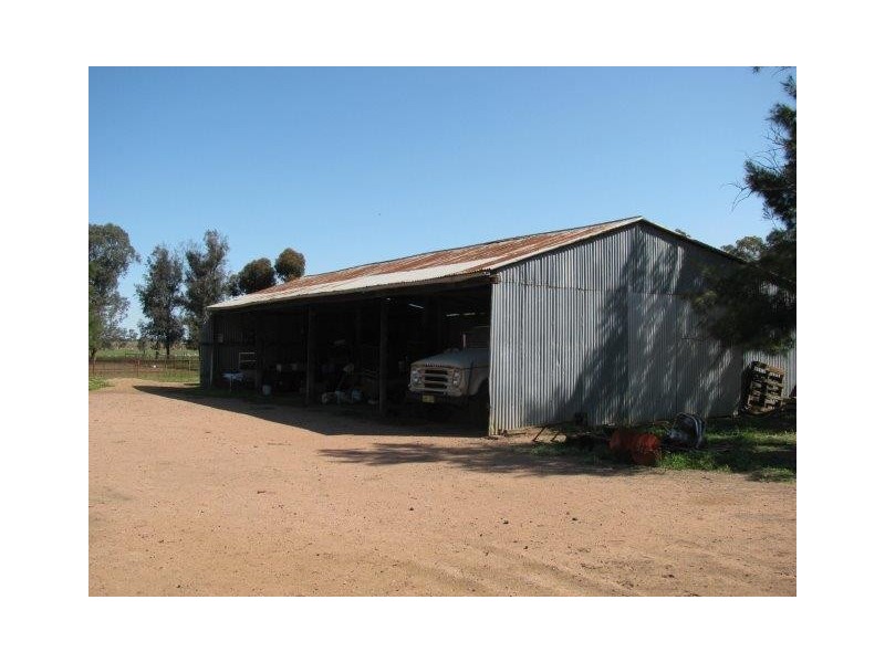 Lot 204, Farm 1014 Wright Road, Stanbridge NSW 2705