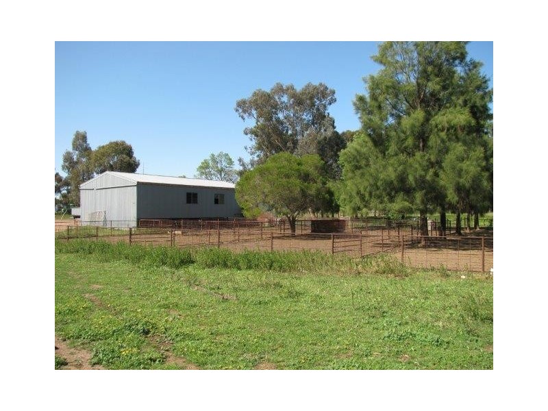Lot 204, Farm 1014 Wright Road, Stanbridge NSW 2705