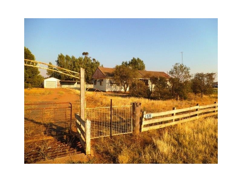 Farm 1970 Adams Road, Willbriggie NSW 2680