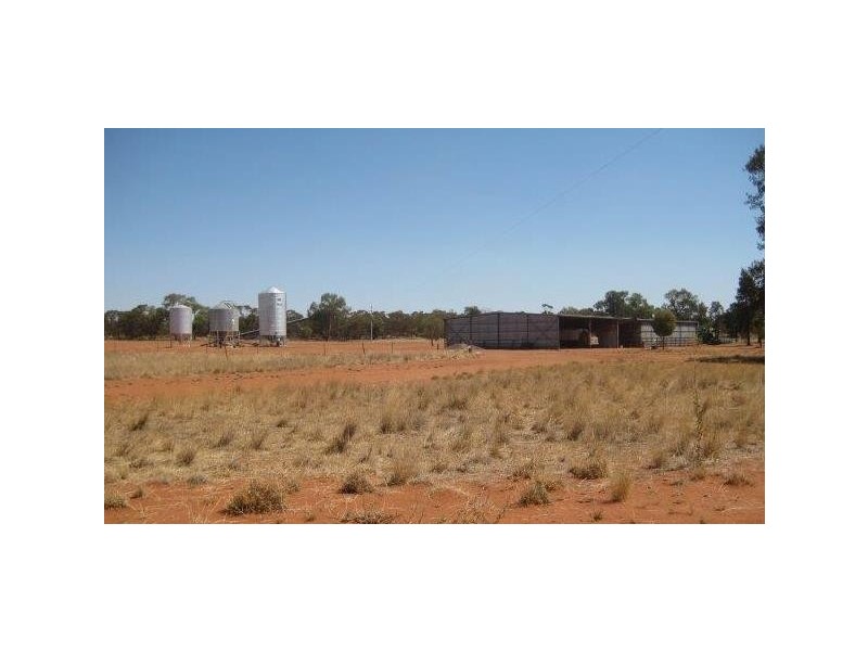 . “Yarranholm”, Rankins Springs NSW 2669