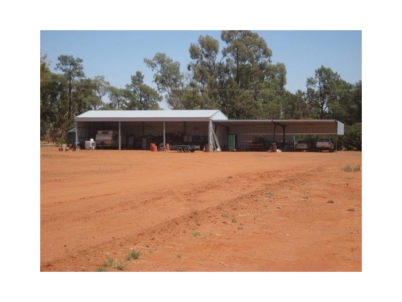 . “Yarranholm”, Rankins Springs NSW 2669