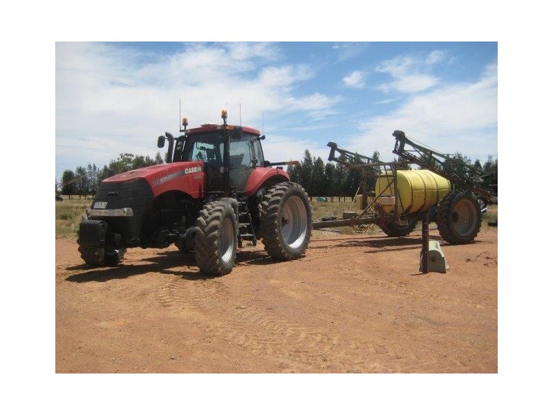 . “Brotherony” and “Everton”, Condobolin NSW 2877