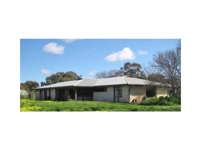 . “Quindalup”, Carrathool NSW 2711