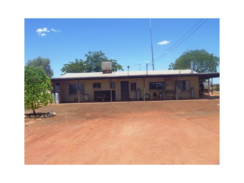 . “Taringo Downs”, Cobar NSW 2835
