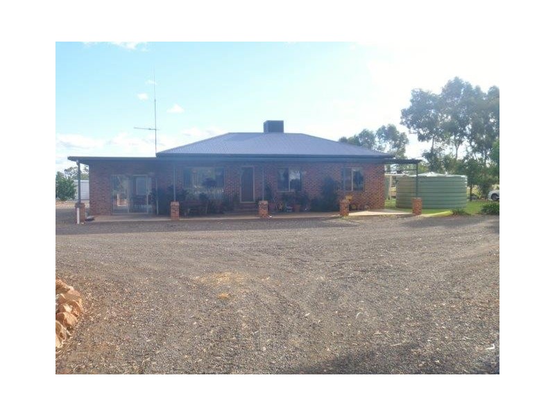 . Kidman Way, Goolgowi NSW 2652
