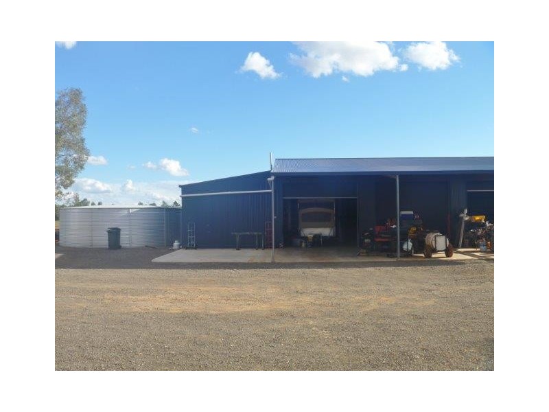 . Kidman Way, Goolgowi NSW 2652