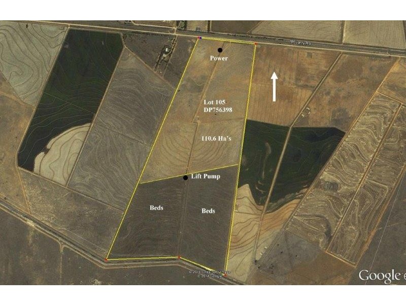 . McLarty Road, Coleambally NSW 2707