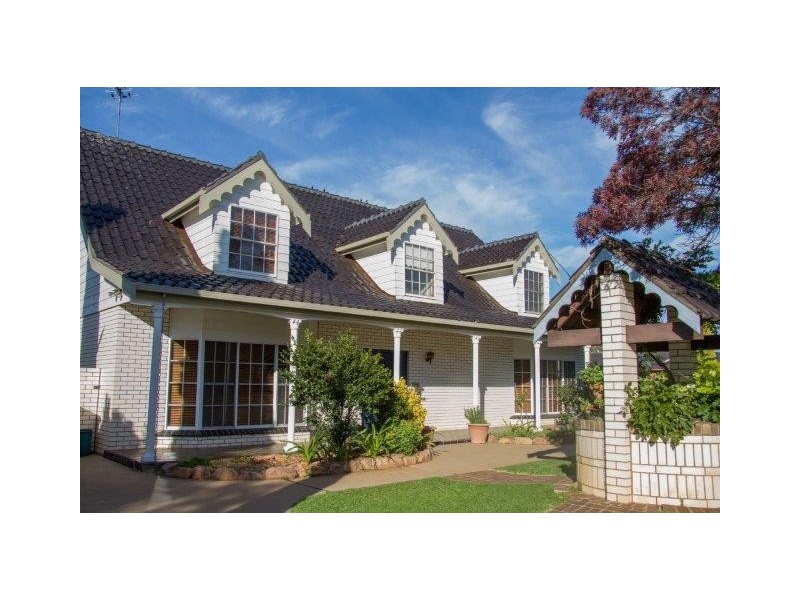1 Burley Street, Griffith NSW 2680