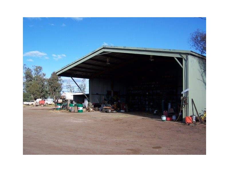 . “CHELSEA”, Morundah NSW 2700
