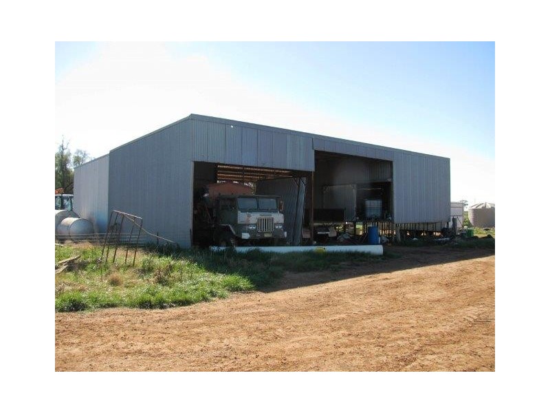 Farm 2343, Yenda NSW 2681