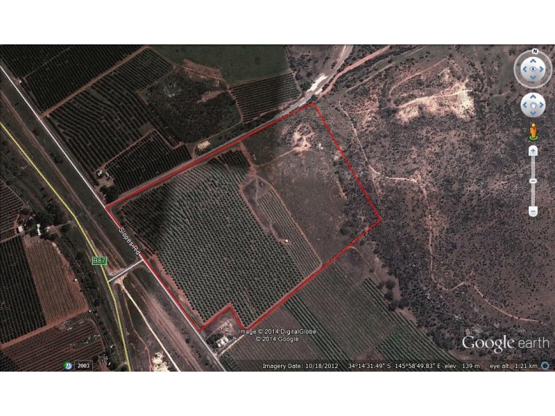 Farm 1751A Slopes Road, Tharbogang NSW 2680