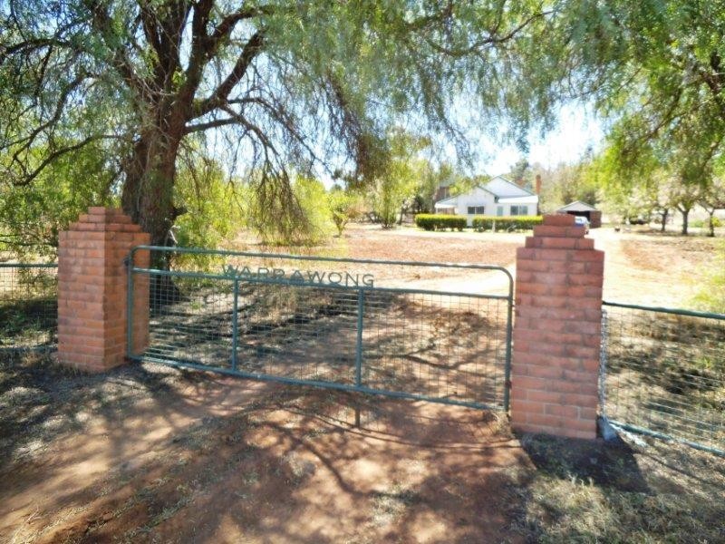 “Warrawong” Farm 1903 Contour Road, Murrami NSW 2705