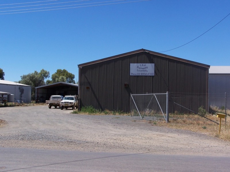 27-29 Bencubbin Ave, Coleambally NSW 2707