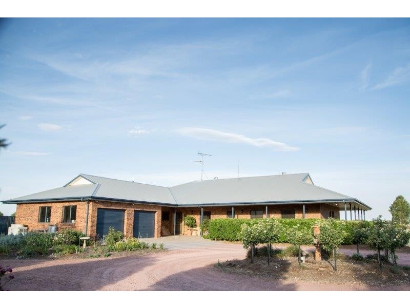 Farm 1977 Jewell Road, Stanbridge NSW 2705