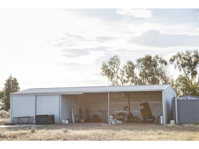 Farm 1977 Jewell Road, Stanbridge NSW 2705