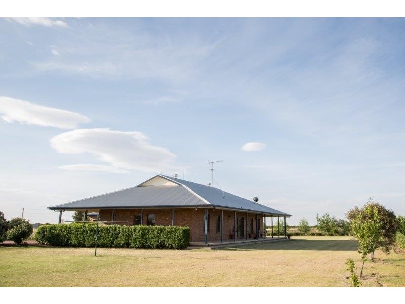 Farm 1977 Jewell Road, Stanbridge NSW 2705