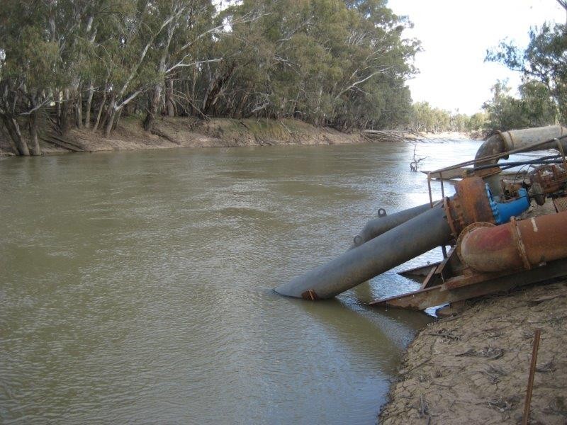 . “Rokeby”, Hay NSW 2711