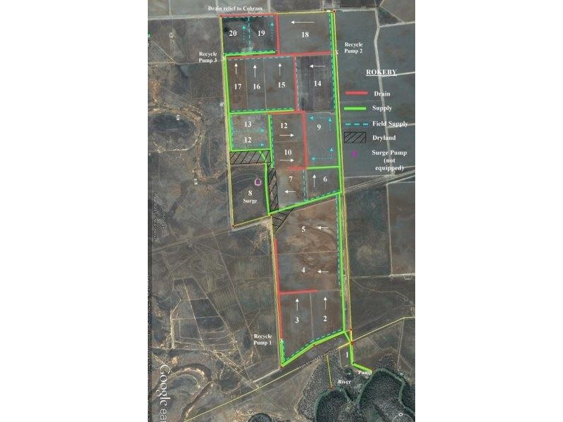 . “Rokeby”, Hay NSW 2711