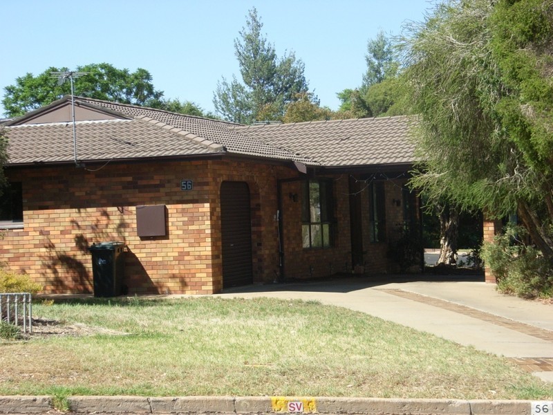 56 DOOLAN CRESCENT, Griffith NSW 2680
