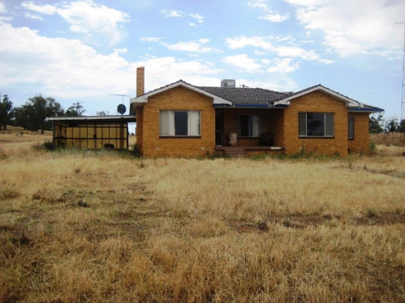 . Gandy Road, Binya NSW 2665