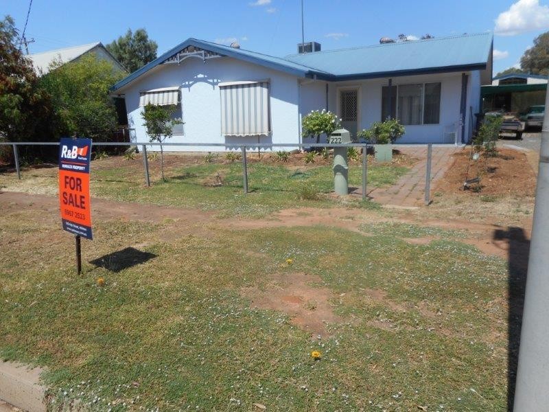 222 High Street, Hillston NSW 2675