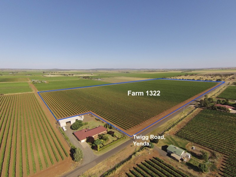 Farm 1322 Twigg Road, Yenda NSW 2681