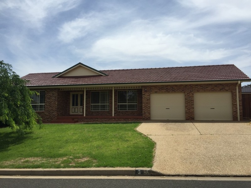 3 NORTHGROVE, Griffith NSW 2680